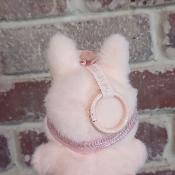 Labubu Pink Hat Headband - Picture 3 of 4